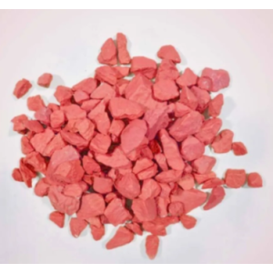 AKVARYUM TAŞI 10 KG ( BOYUT NO: 3 )  RENK: AÇIK PEMBE